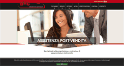 Desktop Screenshot of brced.com